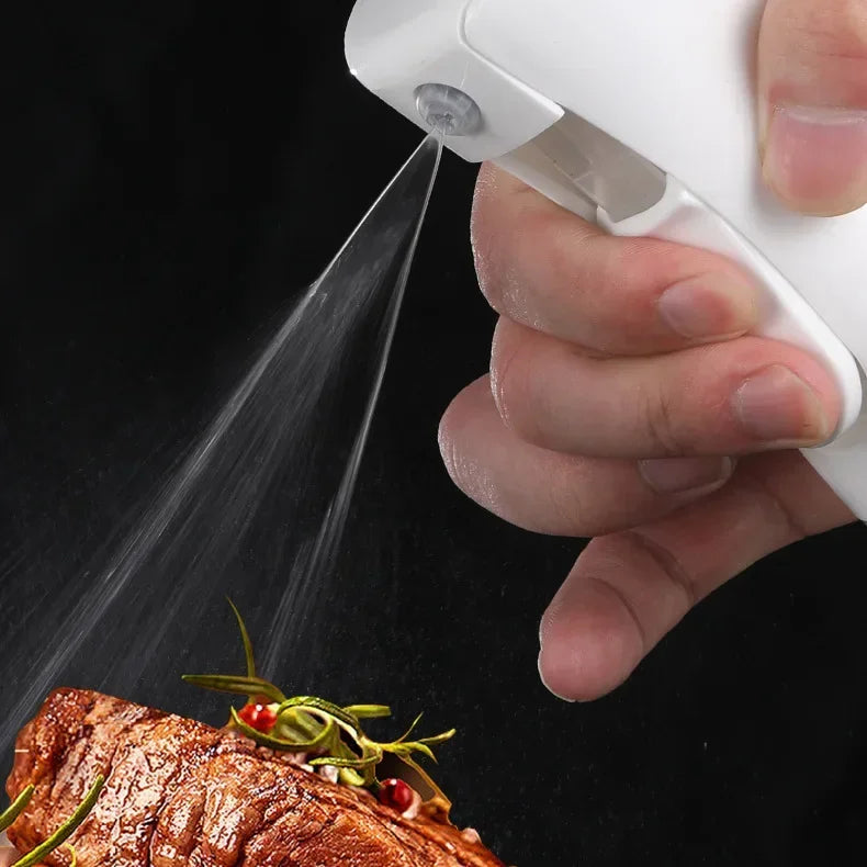 Spray Garrafa, Cozinha Cooking Dispenser