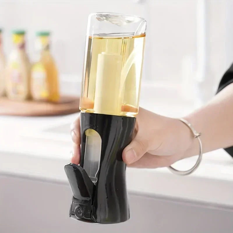 Spray Garrafa, Cozinha Cooking Dispenser